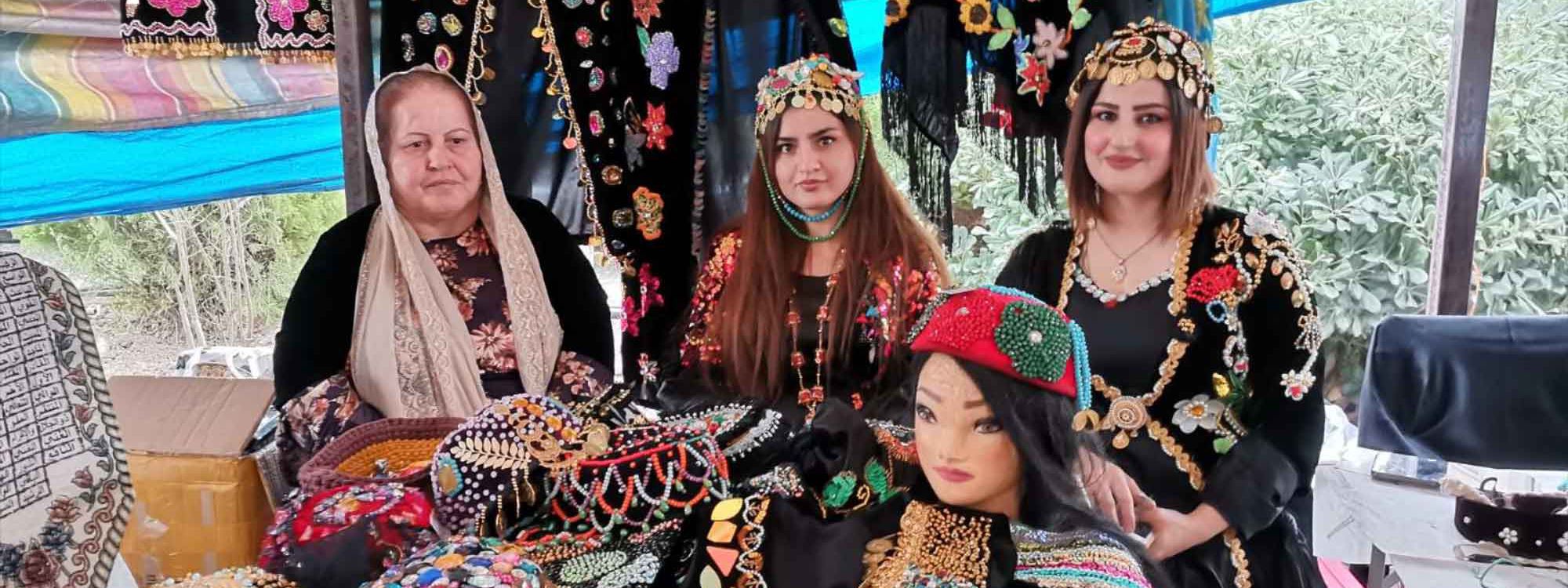 فیستیڤاڵی سەمەنی بۆ خواردنی کوردەواری لە سلێمانی بەڕێوەدەچێت