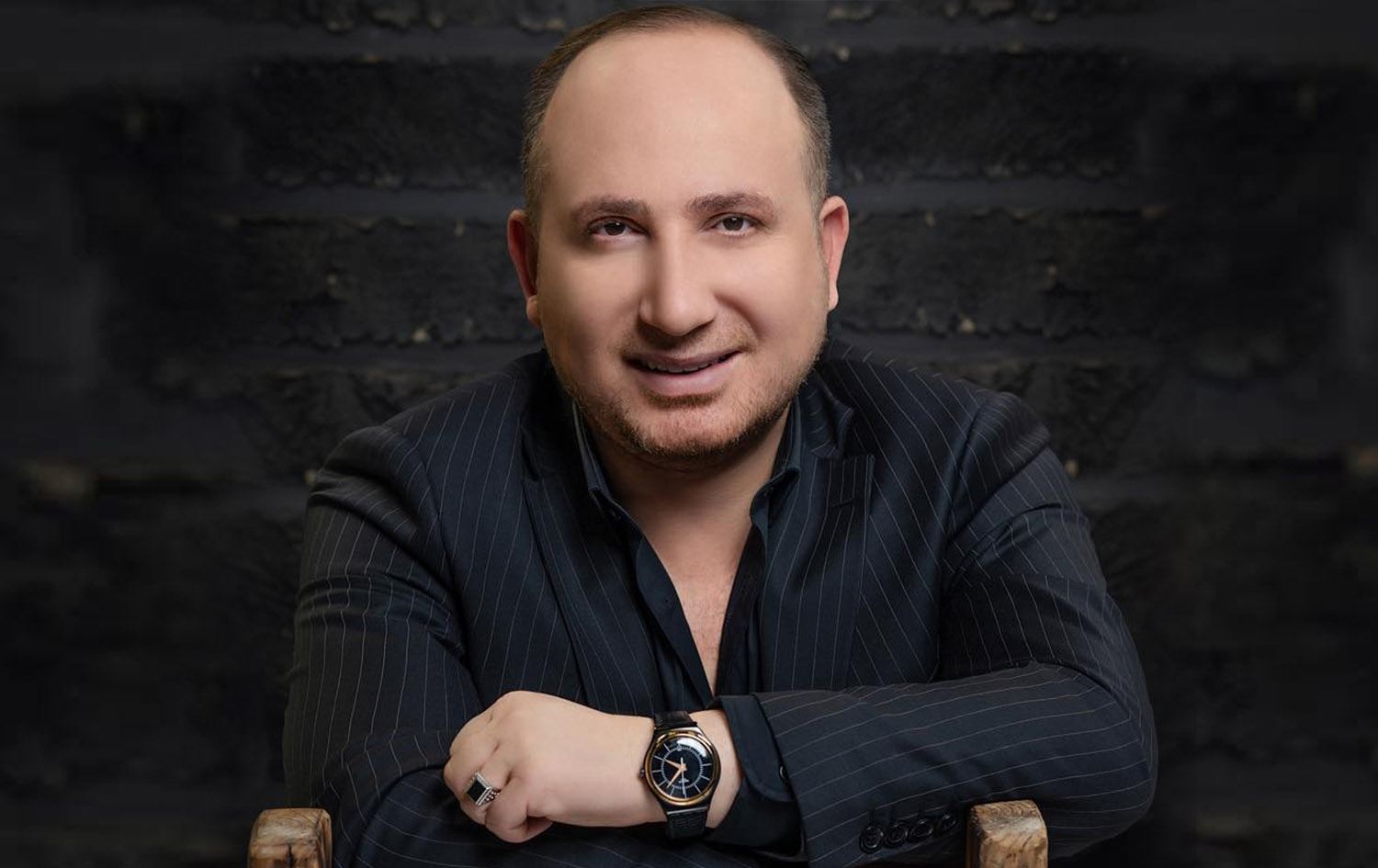 هەڵکەوت زاهیر بۆ رووداو: هونەرمەندێکی بەناوبانگی عەرەب دێتە هەولێر