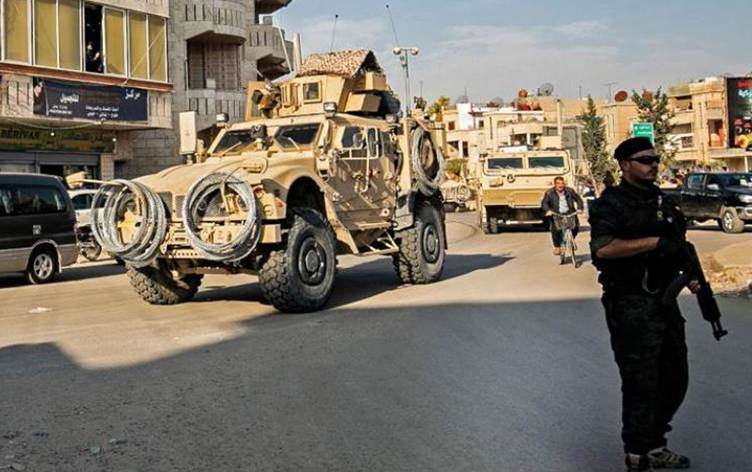 Rojava’da şiddetli çatışma; Rusya Türkiye’yi... | Rudaw.net