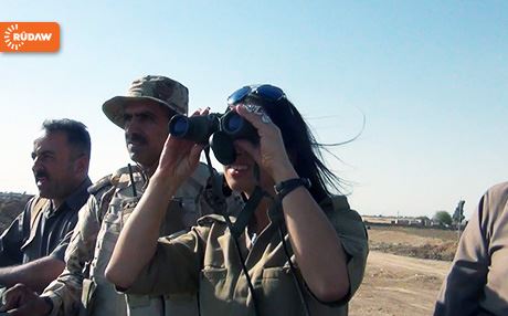 رۆژین دەبێتە پێشمەرگە