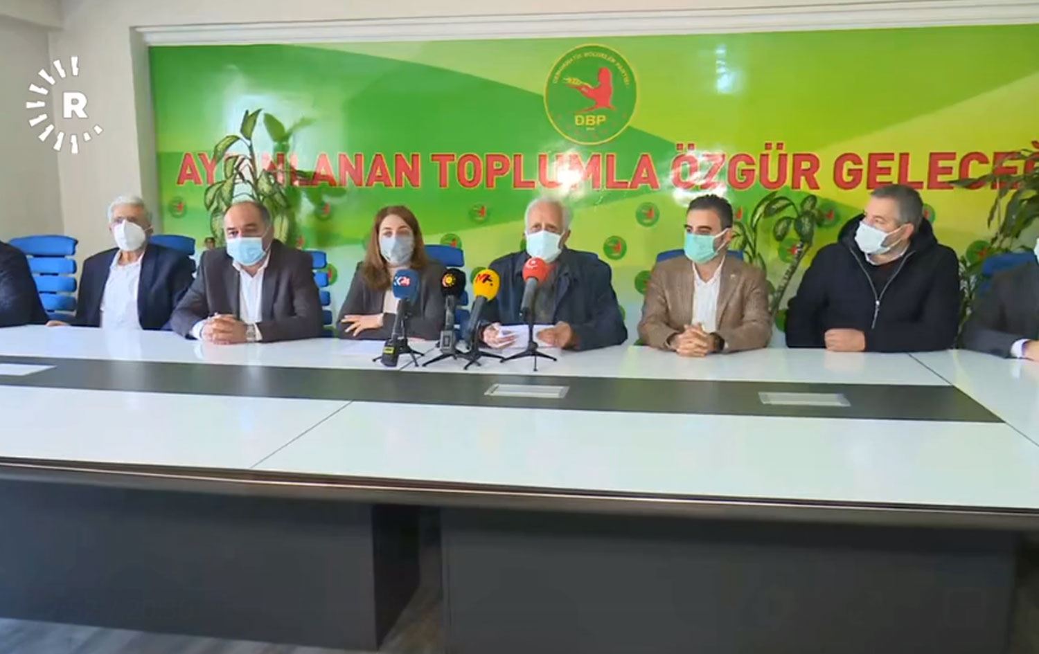 Kürdistani İttifak: HDP 6 milyondan fazla seçmenin iradesidir