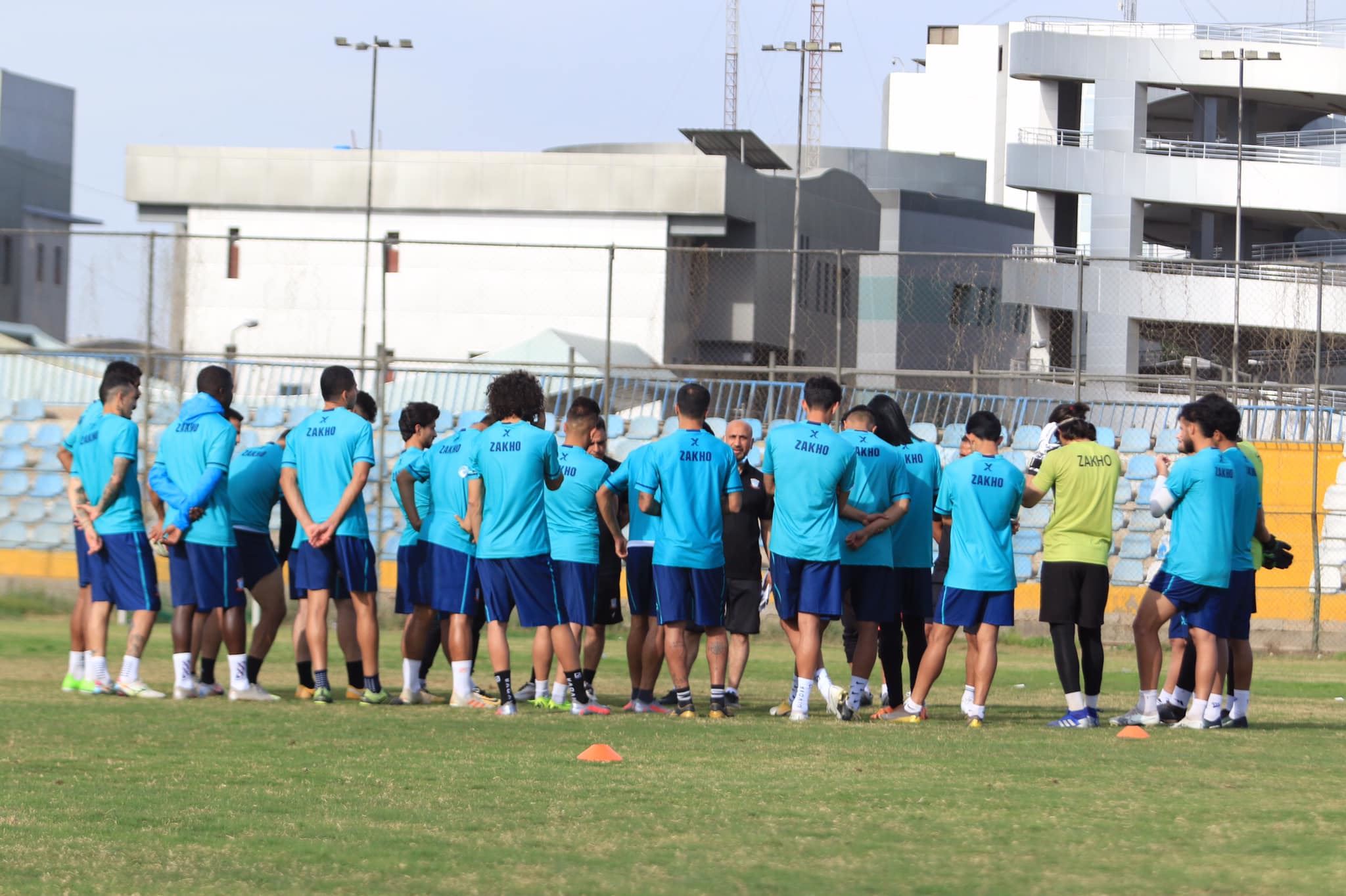 یانەی زاخۆ دەیەوێت پێشڕەوییەکانی جەوییە راگرێت