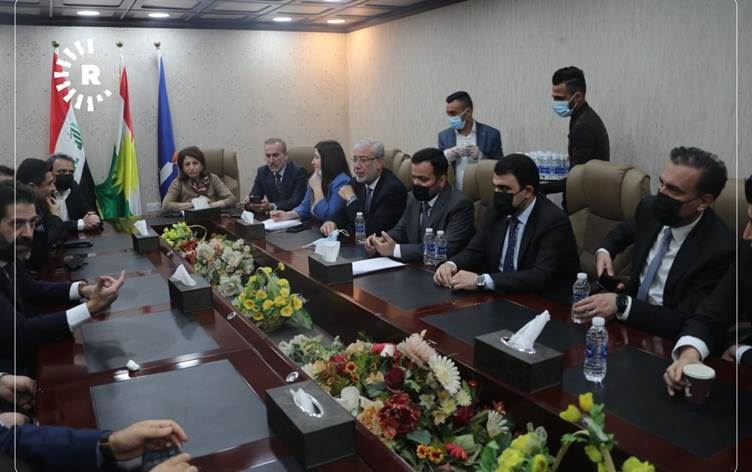 Erbil ile Bağdat yönetimi arasında yürütülen müzakerelerde başa dönüldü