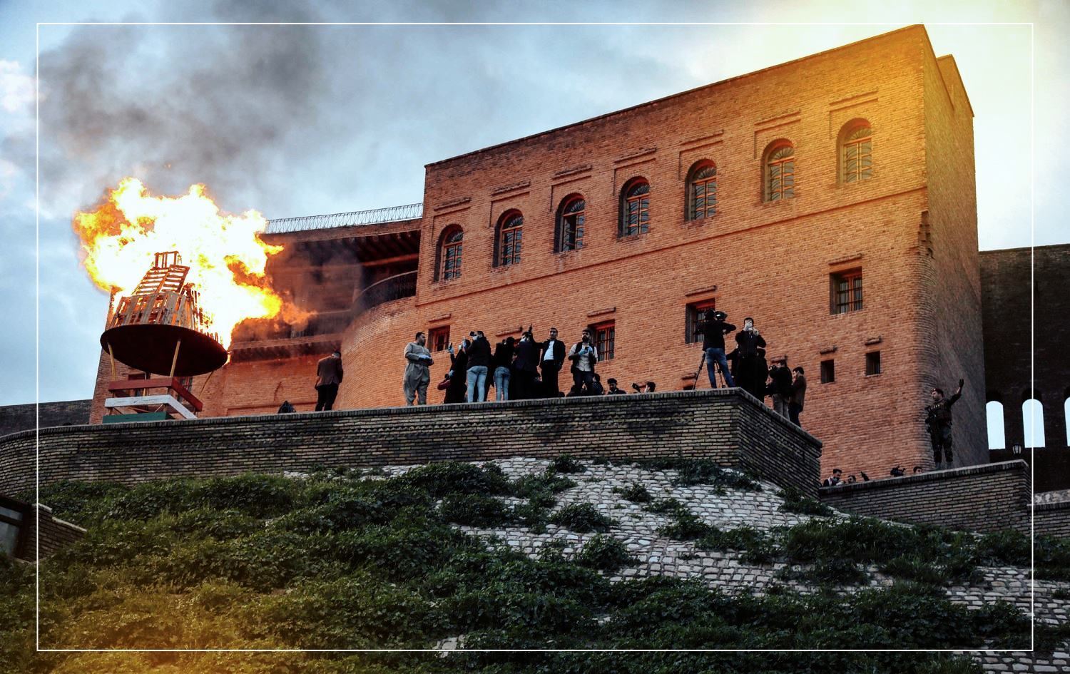 Kürdistan’daki yabancı ülke temsilciliklerinden Newroz mesajı