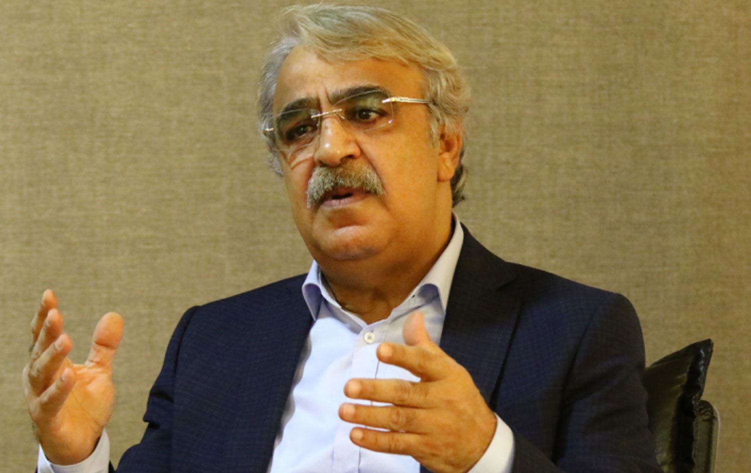 Sancar: Yeni parti kurmak seçeneklerimizden biri