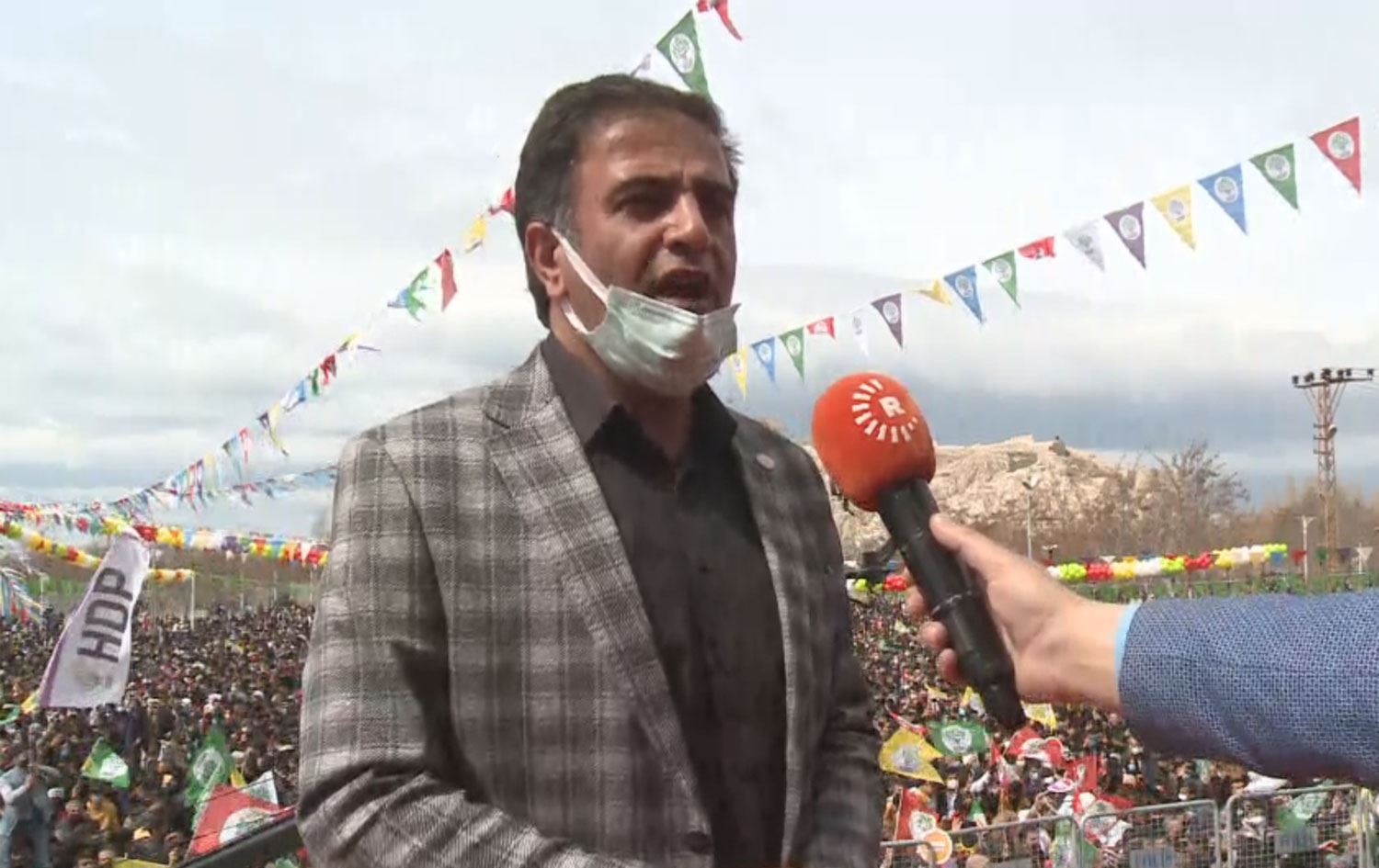 PİA Genel Başkanı Kamaç: 21. Yüzyıl Kürtlerin yüzyılı olacak