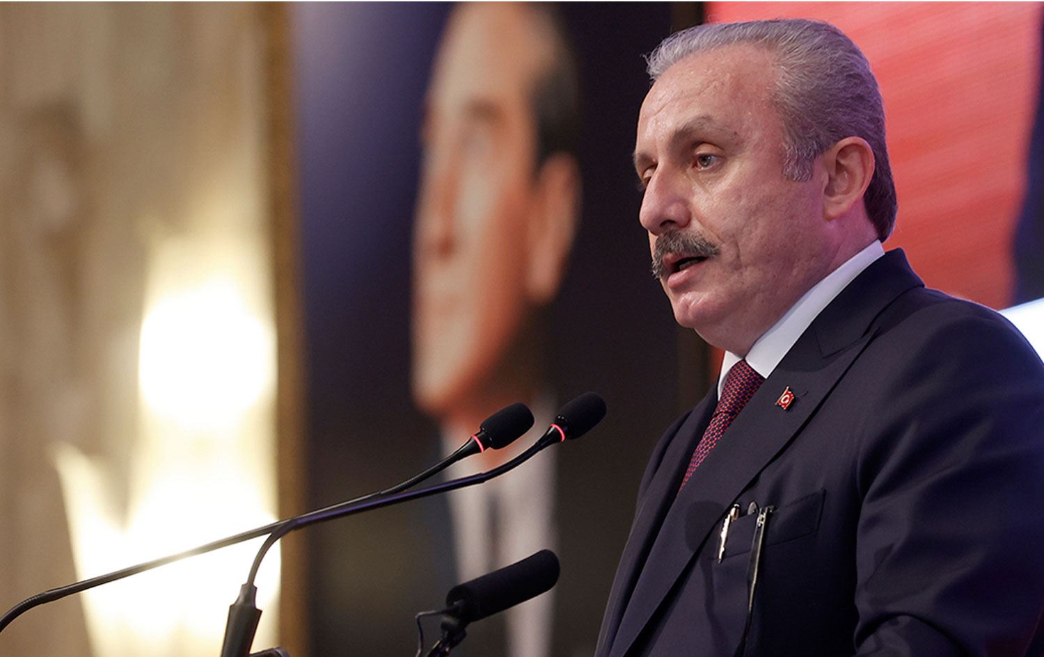 Meclis Başkanı Şentop’tan Gergerlioğlu açıklaması