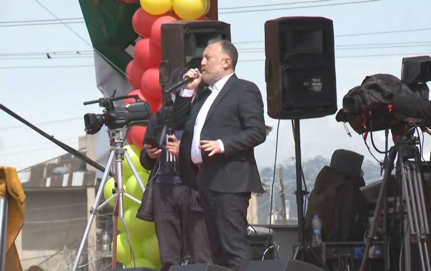 Temelli: Türkiye’nin demokratikleşmesinin yolu İmralı’dan geçer