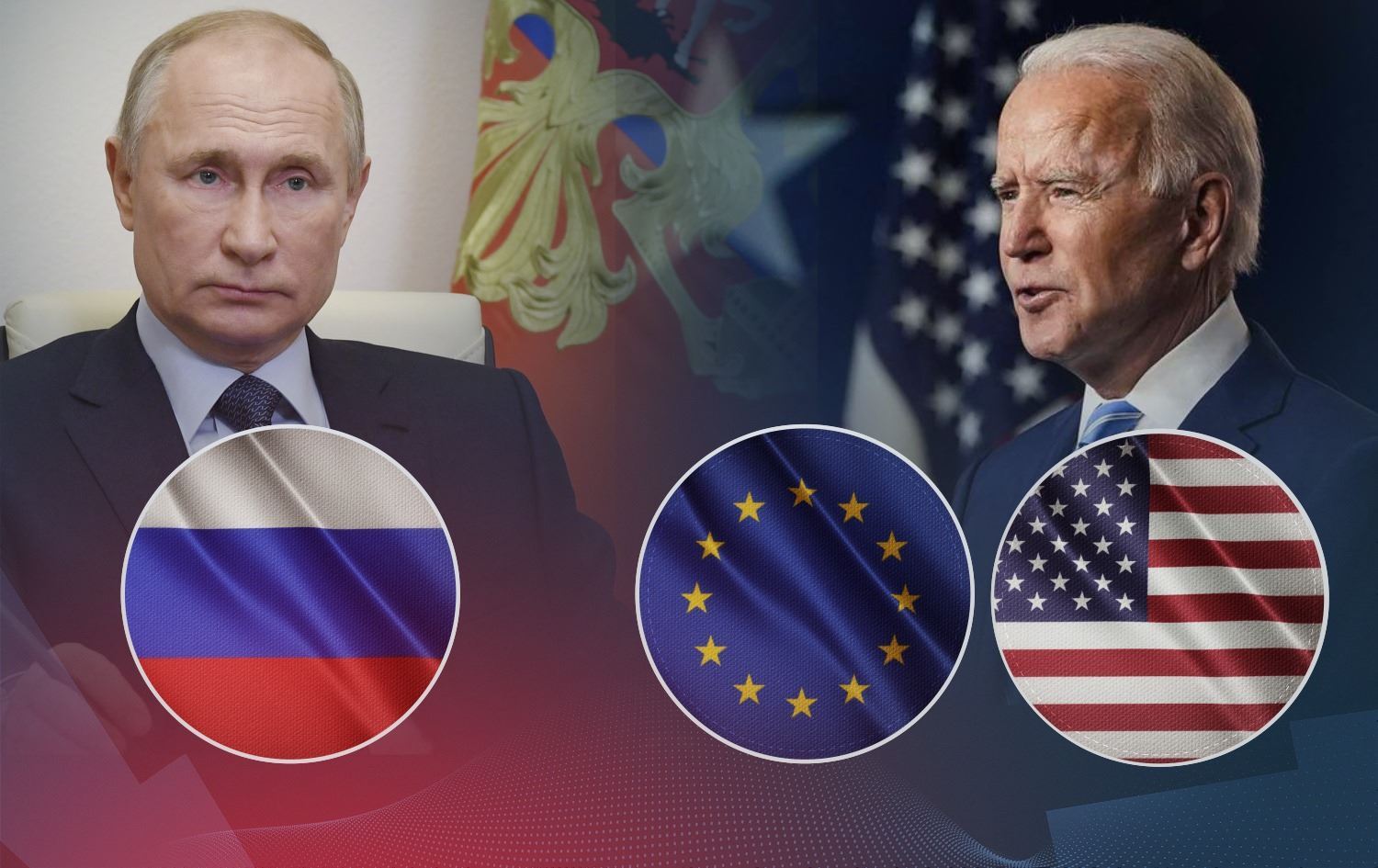 Peywendiyên Rûsya û welatên Rojava aloztir dibin