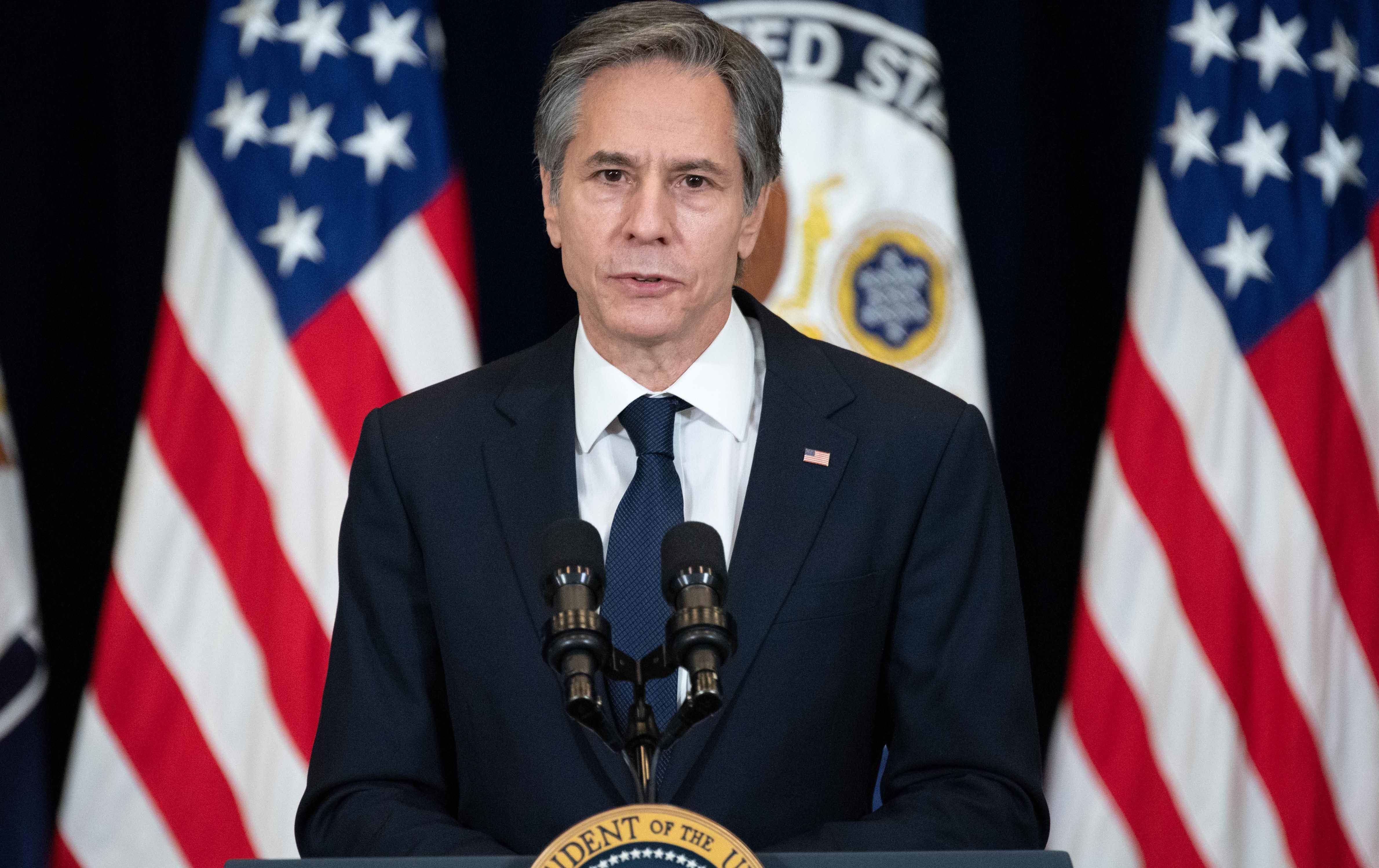 ABD Dışişleri Bakanı Blinken'dan İstanbul Sözleşmesi açıklaması