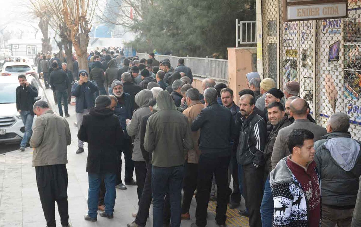 Zêdetirîn bêkarî li bajarên Bakurê Kurdistanê ye