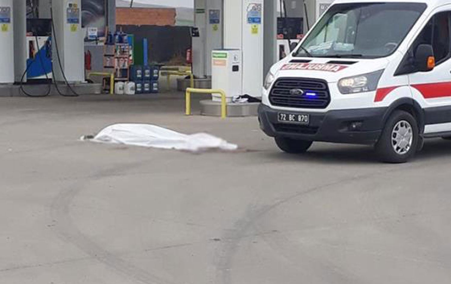 Batman’da kayınpederinin vurduğu damat hayatını kaybetti