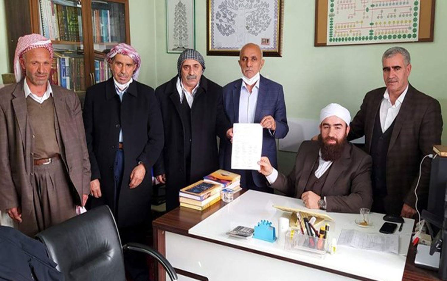 ‘İstanbul Sözleşmesi yerine Siirt Mutabakatı’