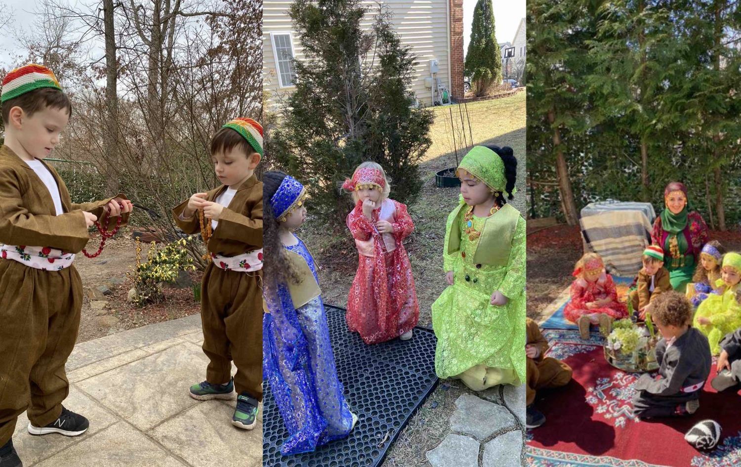 ABD’de Kürt çocuklarına özgü kreş