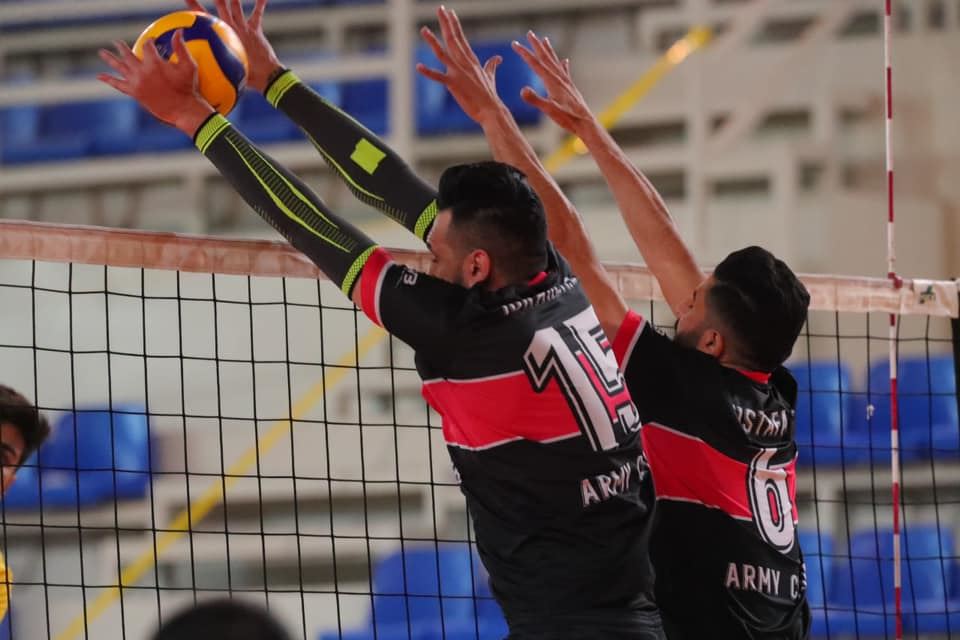 فیناڵی بالەی عێراق لە بەغدا بەڕێوەدەچێت