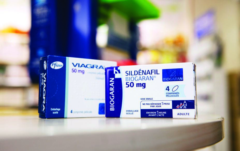 توێژینەوەیەک: ڤیاگرا مەترسیی جەڵتەی دڵ لە پیاوان کەمدەکاتەوە