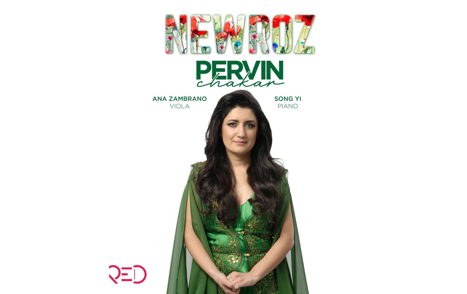 Pervin Çakar ligel hunermendên navnetewî bixêrhatina ‘Newroz’ê dike