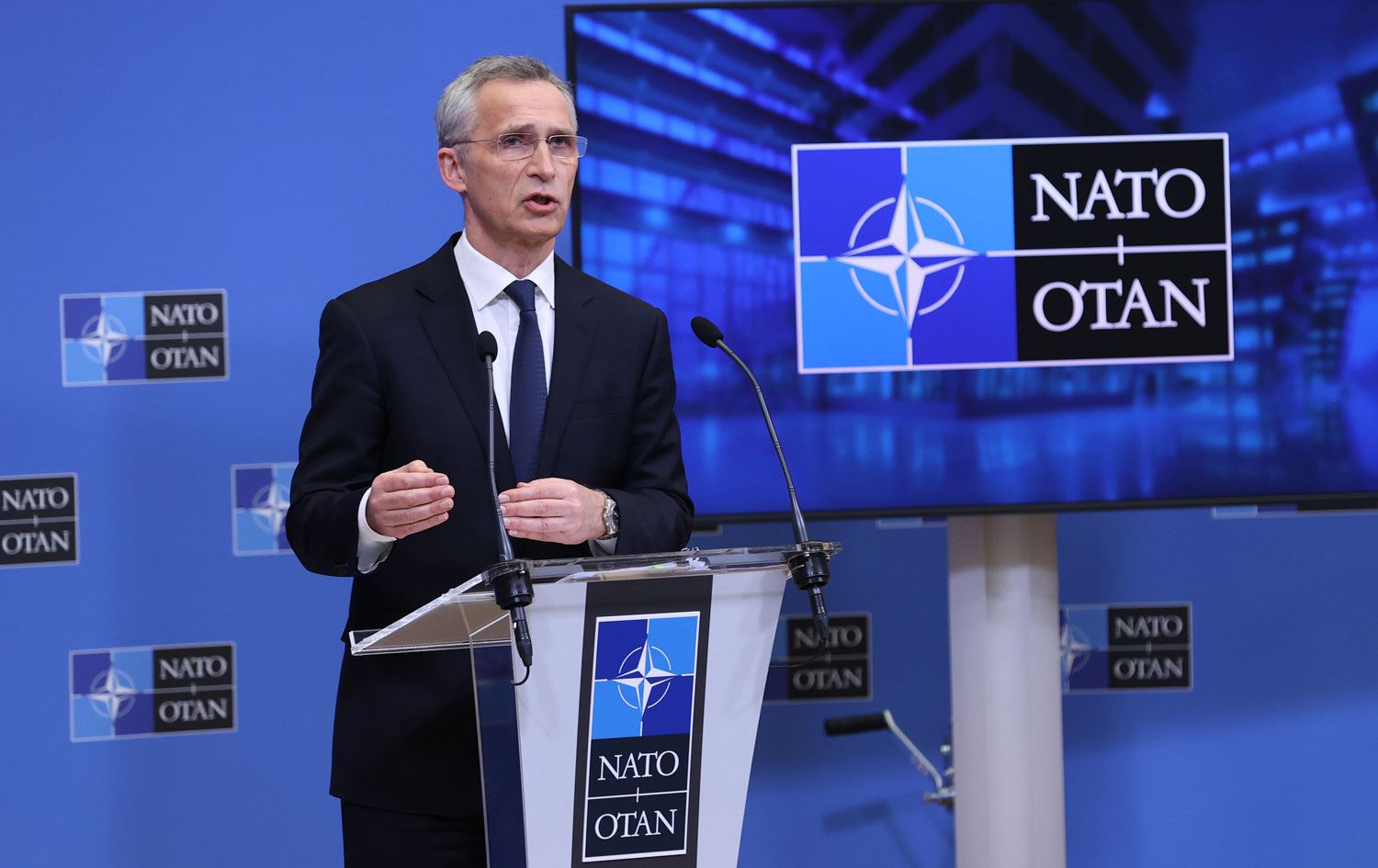 NATO Genel Sekreteri Stoltenberg: Türkiye önemli bir müttefik