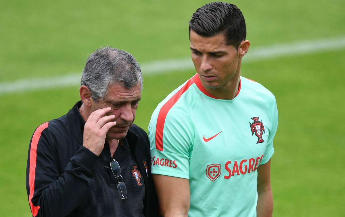 سانتۆس؛ رۆناڵدۆ بە رەخنە ناڕووخێت