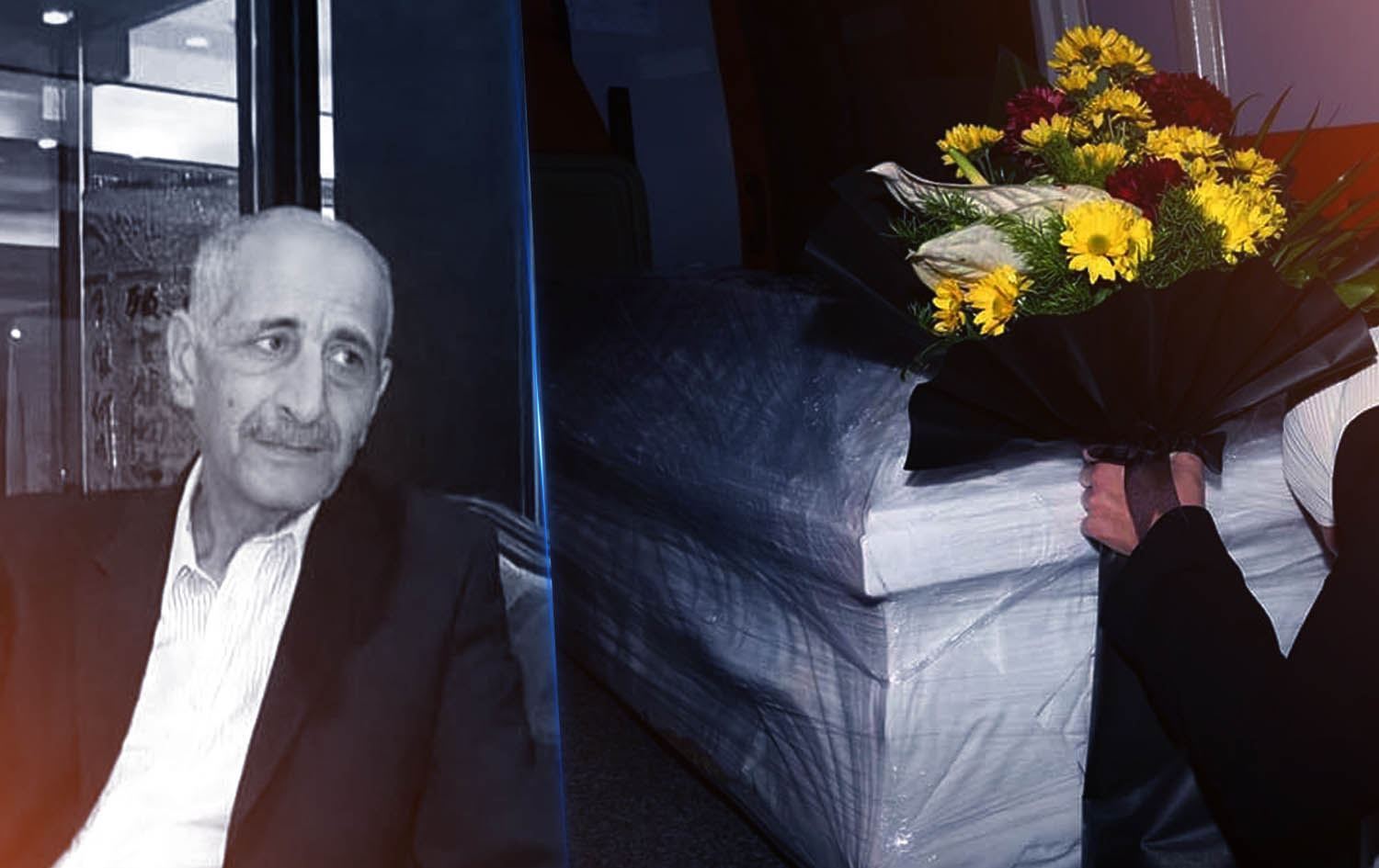 Kürt tarihçi Prof. Dr. Kemal Mezher son yolculuğuna uğurlandı