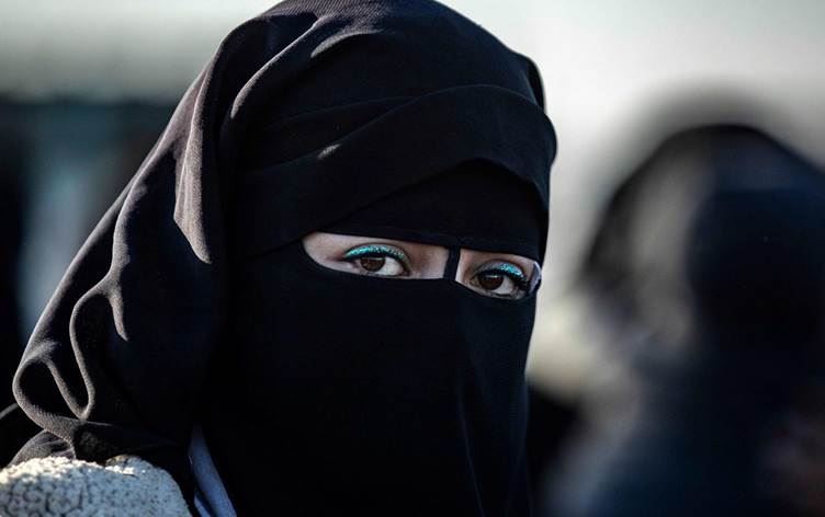 DSG Sözcüsü: Hol Kampı’nda yeni bir IŞİD’li nesil yetişiyor