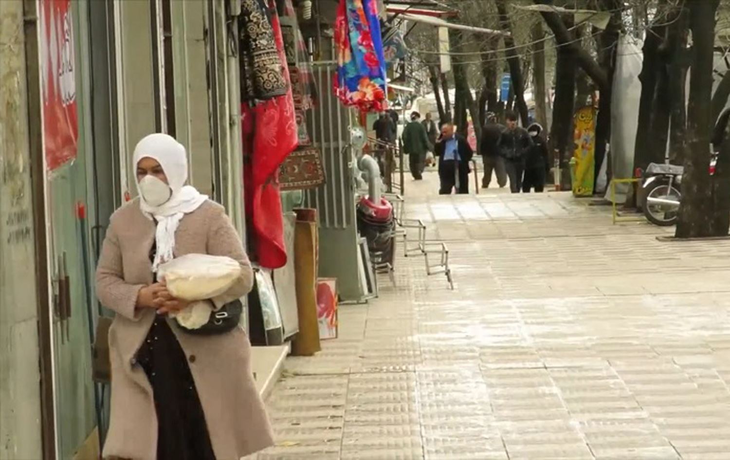 Li Rojhilatê Kurdistanê rewşa Korona xirabtir dibe