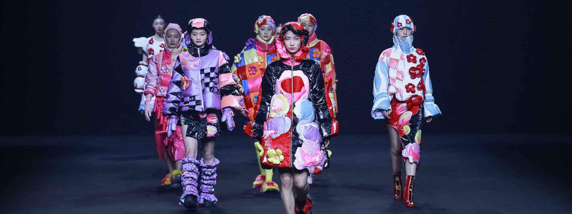 هەفتەنمایشی جلوبەرگ لە چین