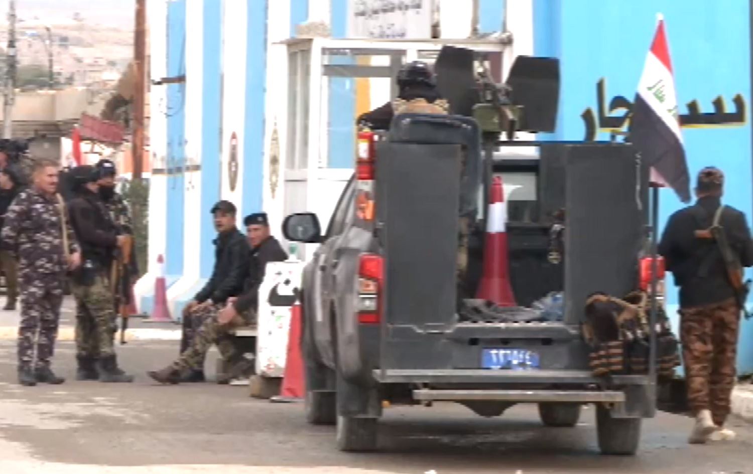 Heyder Şeşo: Dibe li Şingalê şer derkeve