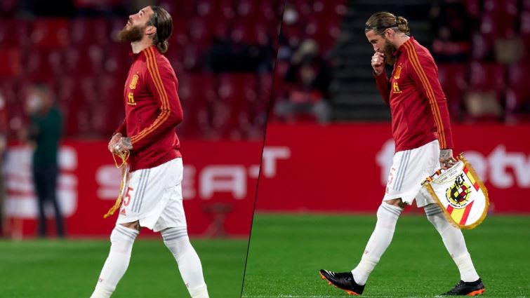 ئایا رامۆس تووشی پێکان بووە؟