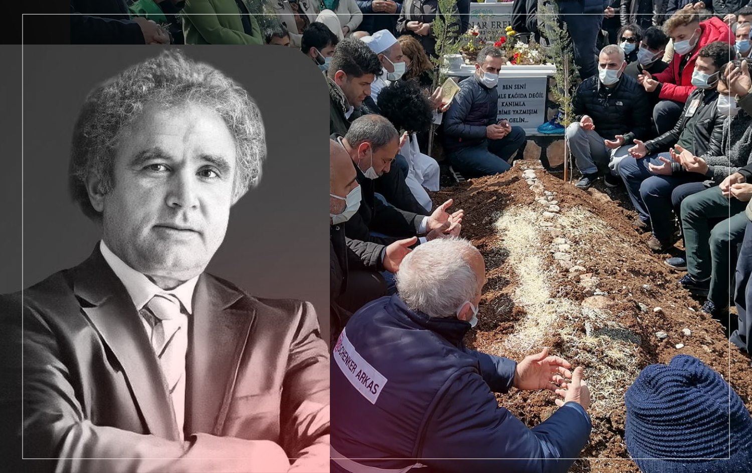 Prof. Dr. Kadri Yıldırım son yolculuğuna uğurlandı