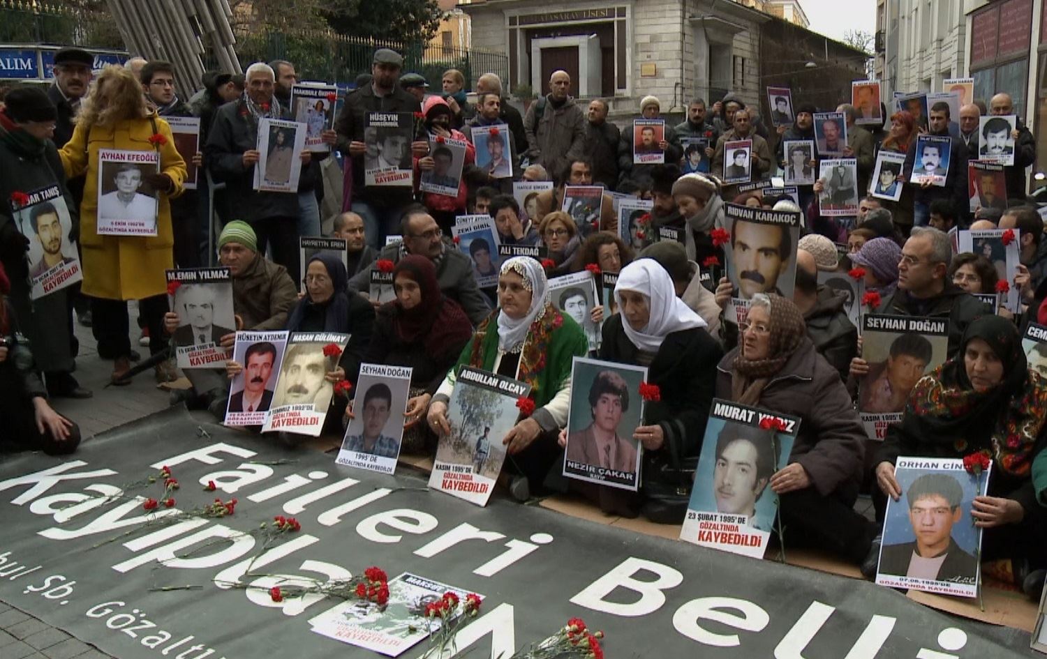 Tê xwestin ku Dayîkên Şemiyê ji 3 meh heya 6 salan bêne zindanîkirin