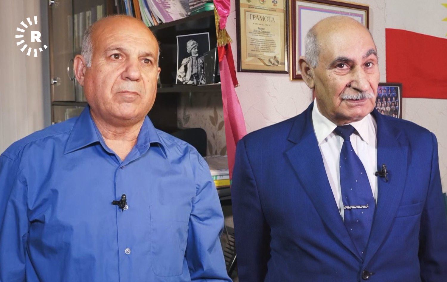 Rewşenbîrên Kurd ên Krasnodarê: Letîf Birûkî û Dûrsûn Balayev