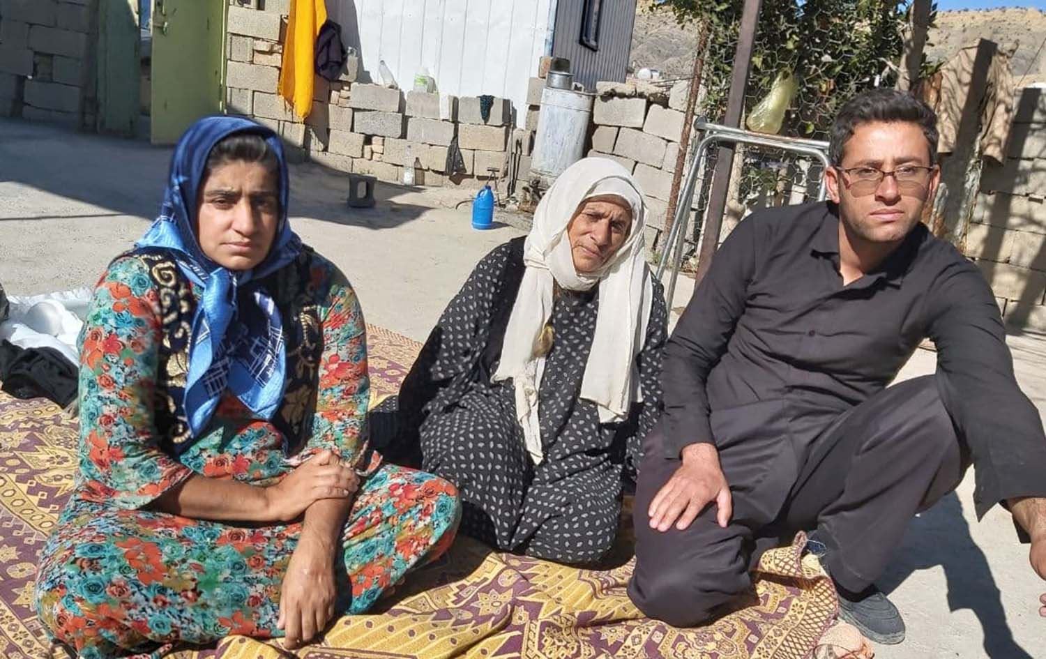 چیرۆکی دایکێک کە کوڕێکی بە مین گیانی لەدەستداوە و کوڕێکیشی خۆی خنکاندووە