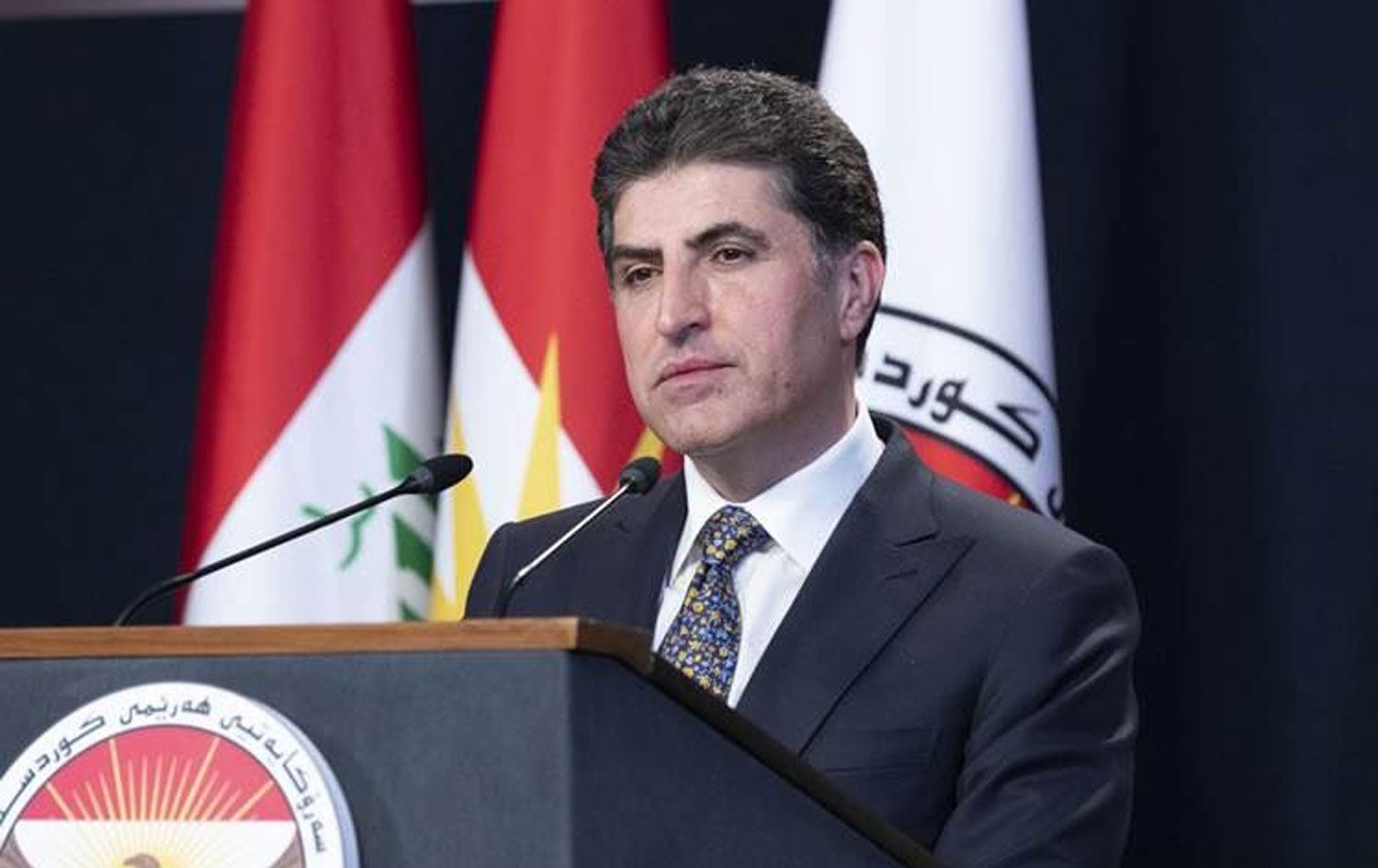 Neçirvan Barzani’den Kadri Yıldırım ve Keremê Seyad için taziye mesajı