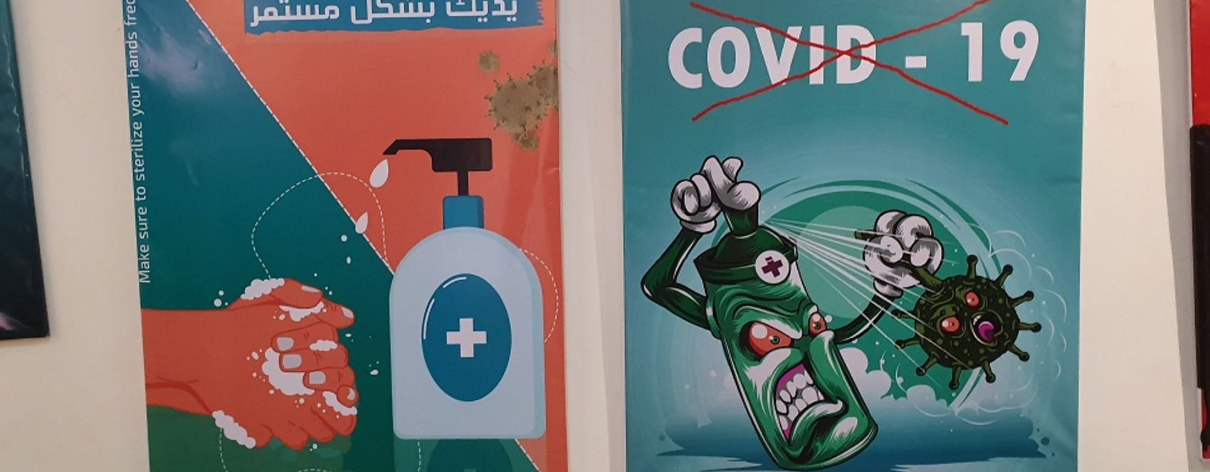 FOTO - Rojava Üniversitesi’nde resim sergisi