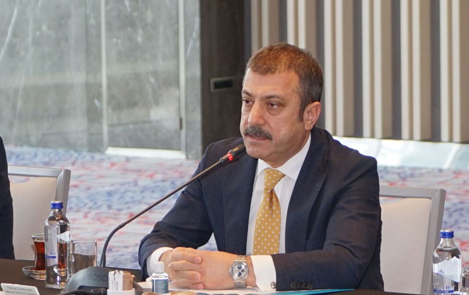 Merkez Bankası Başkanı’ndan faiz indirimi açıklaması