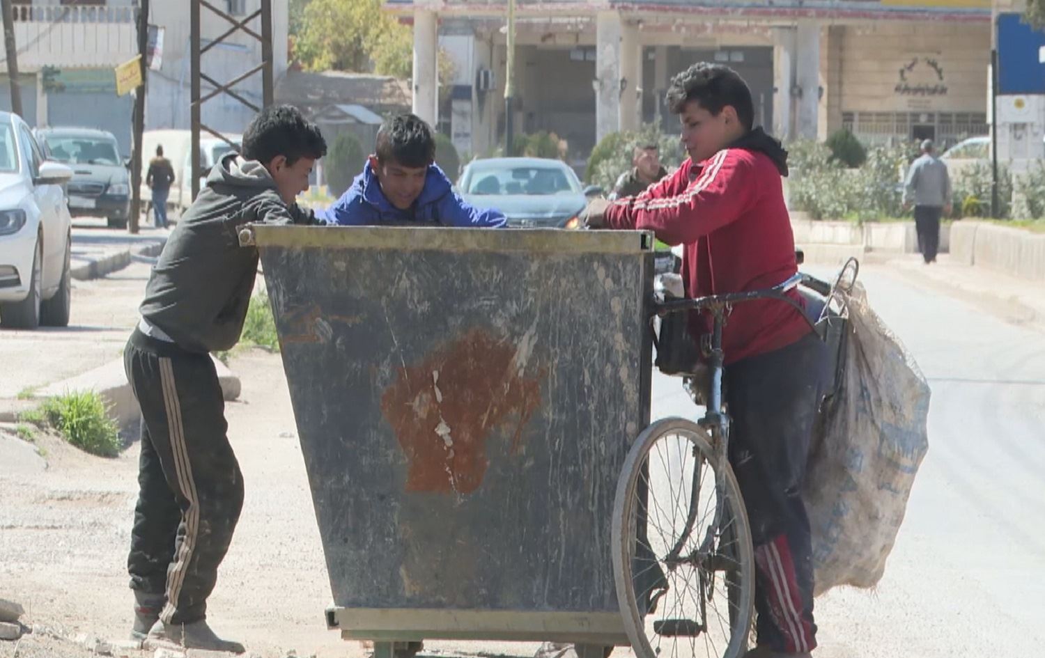 Hejarî li Rojavayê Kurdistanê zêde bûye