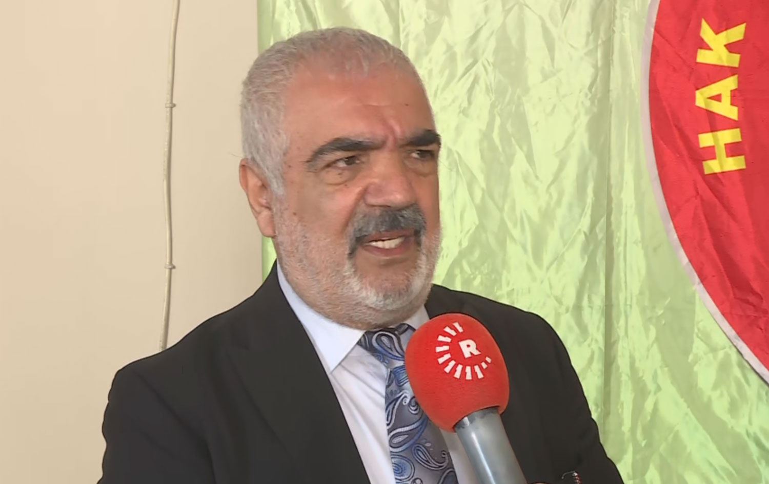 Epözdemir: Ulusal düşünceye sahip Kürtler bir çatı altında toplanmalı