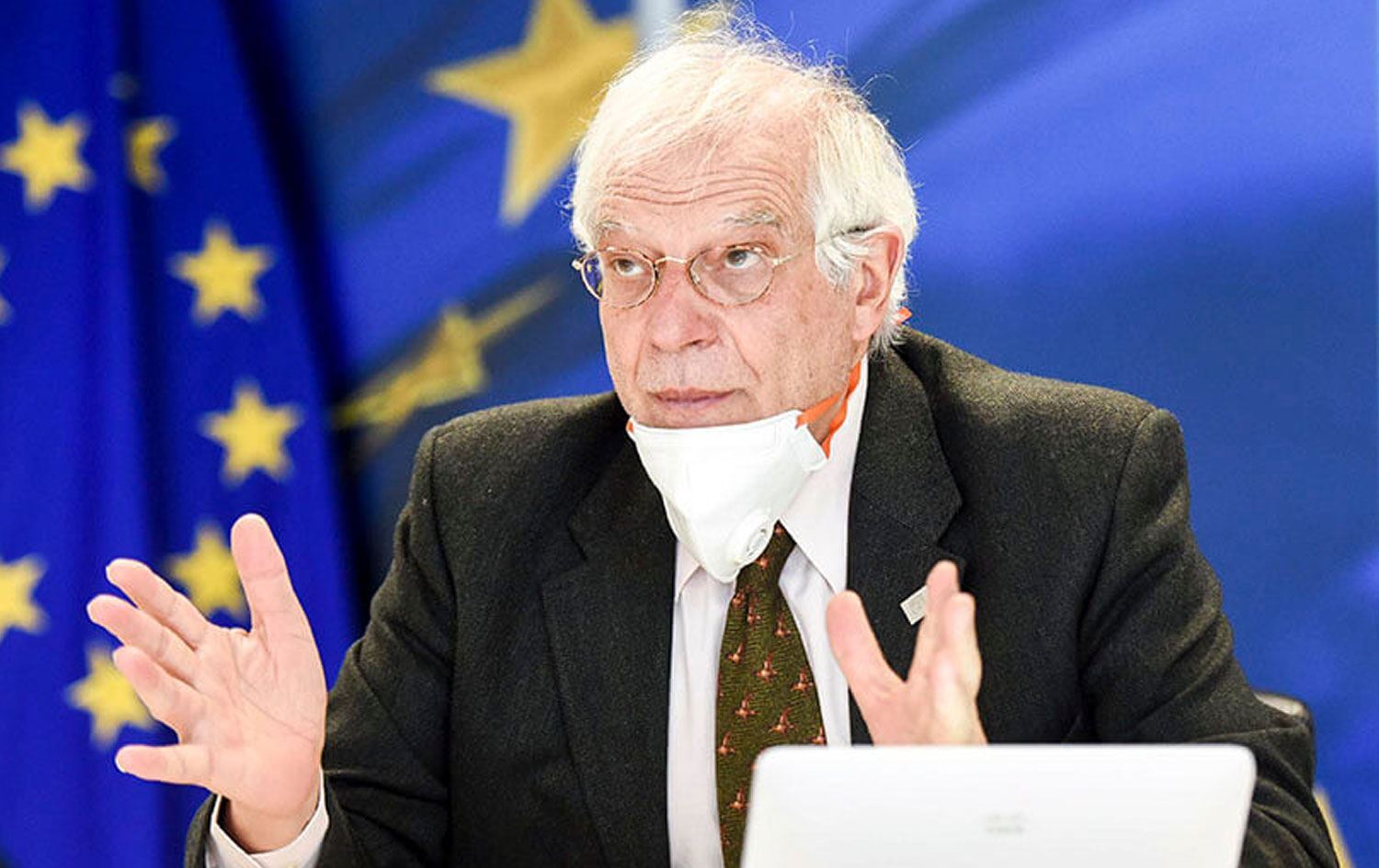 AB: HDP’ye kapatma davası endişe verici bir gelişme