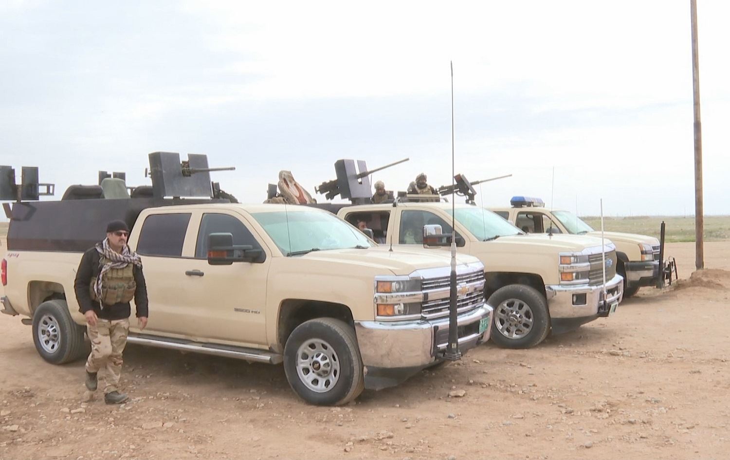 Artêşa Iraqê sê roj mohlet bo hêzên li Şingalê da