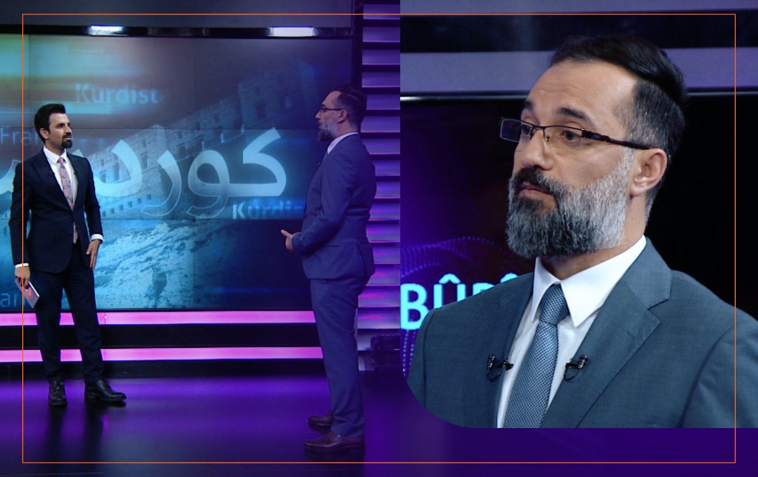 لە فەرەنسا خواست لەسەر هەناری هەڵەبجە و تەحینی ئامێدی زۆرە