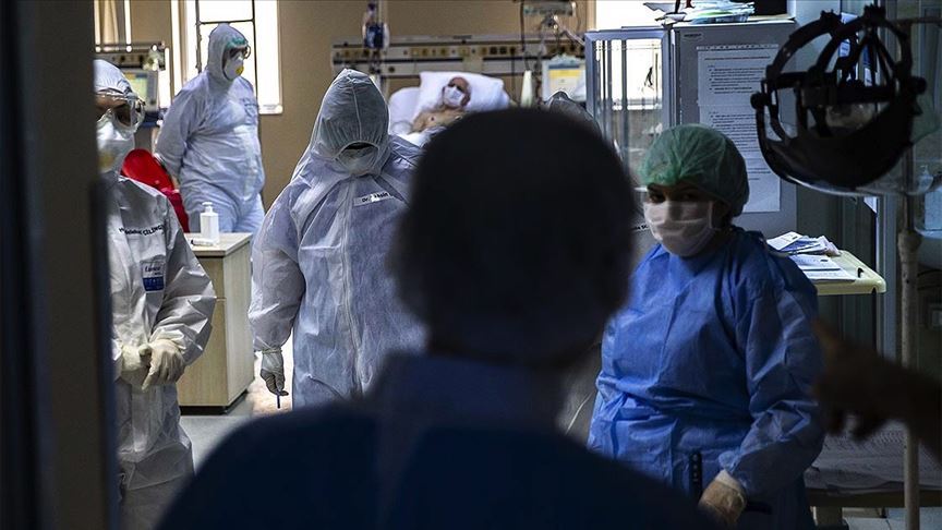 Li Tirkiye û Bakurê Kurdistanê 37 hezar û 303 kes bi koronayê ketin