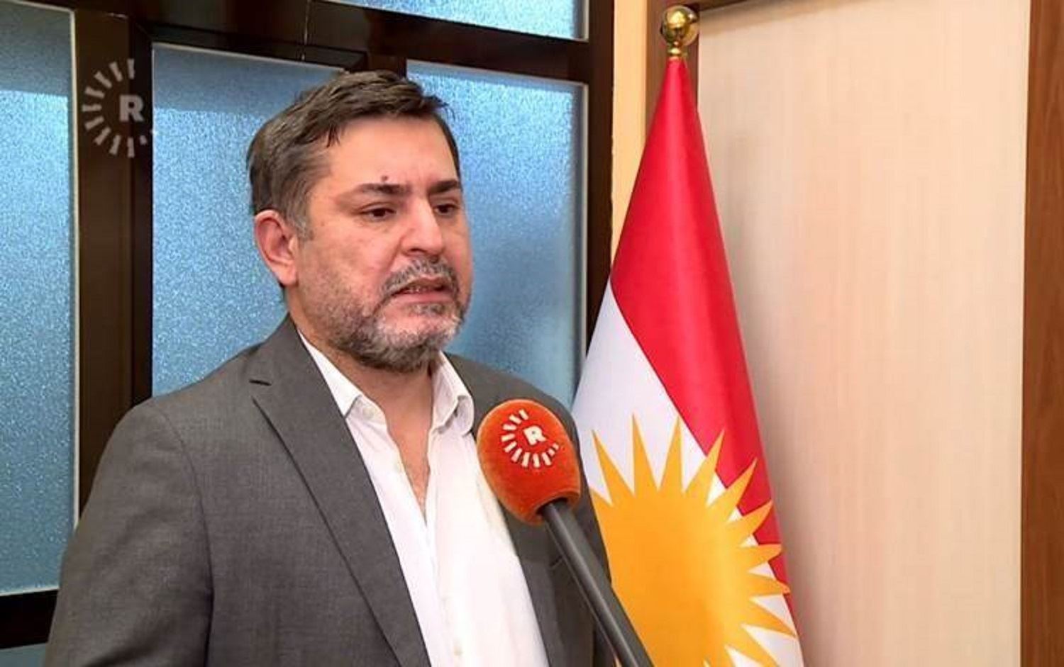 Cîgirê Sekreterê PDK-Bakur Hişyar Ozalp hat desteserkirin