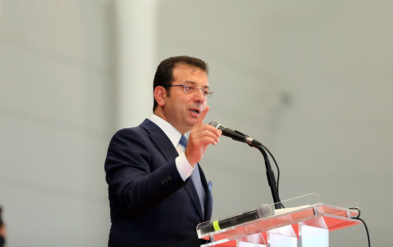 İmamoğlu'ndan HDP'ye kapatma davası yorumu: Karşısındayım