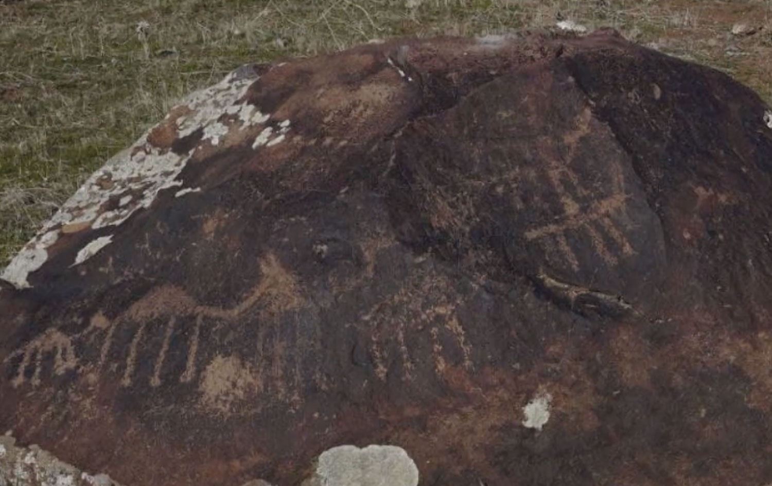 Şırnak'ta ‘Tunç Çağı’na ait izlere rastlandı