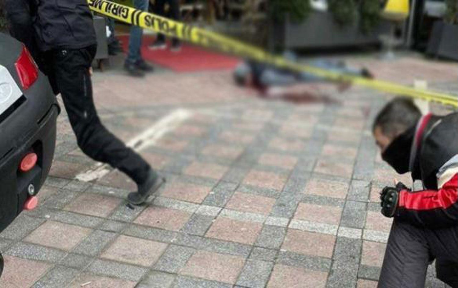 İstanbul’da silahlı çatışma! Ölü ve yaralılar var