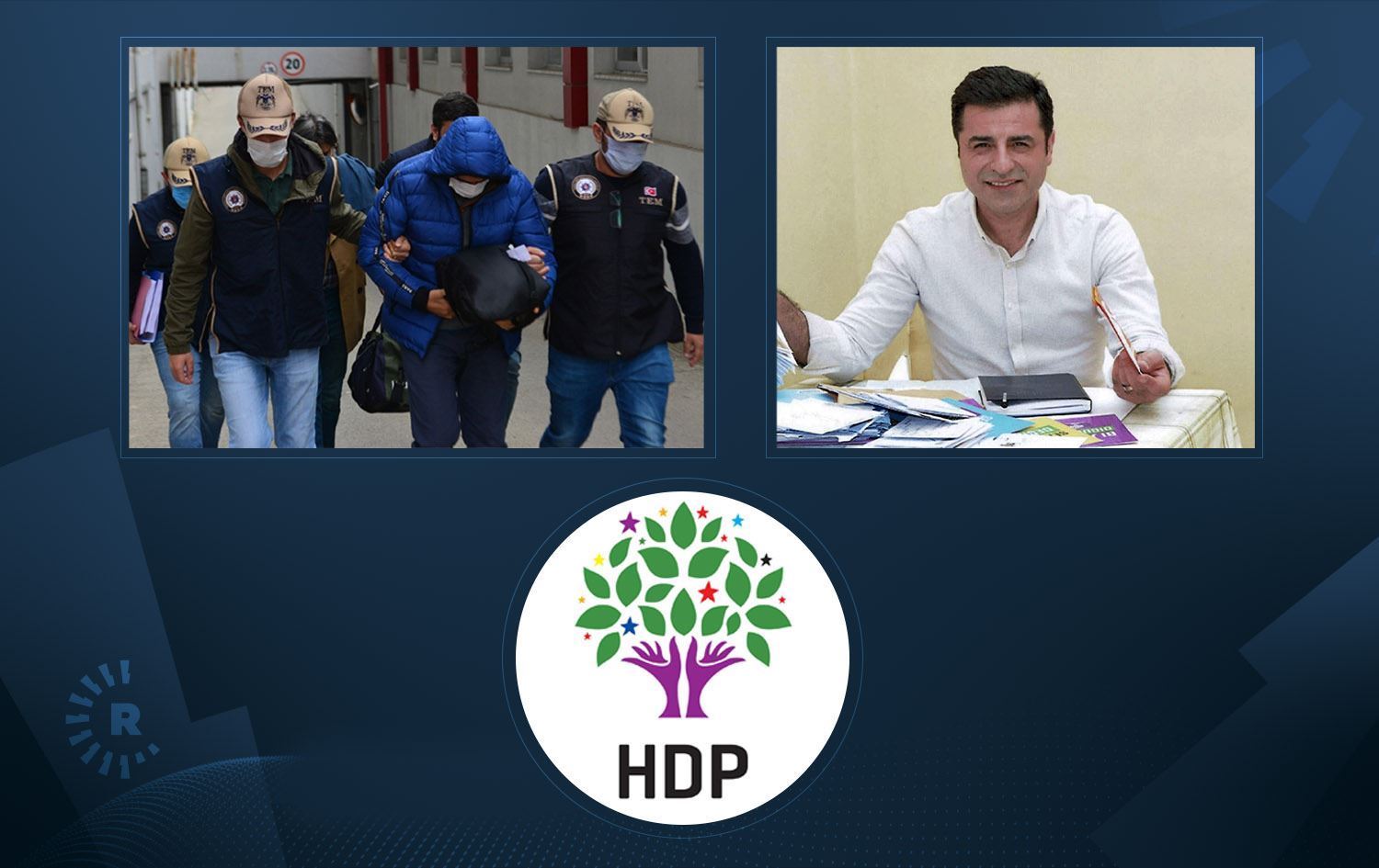 Amerîka: Li Tirkiyê azadiyên bingehîn hatine sînordarkirin û desthilata yasayê lawaztir bûye