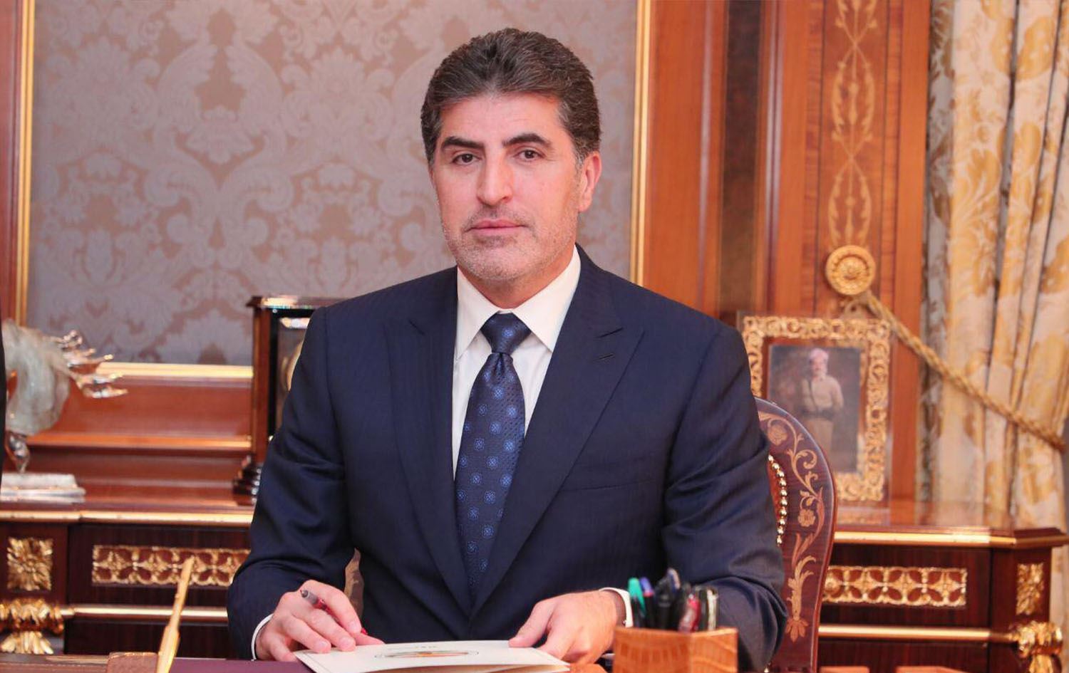 Nêçîrvan Barzanî cejna Ekîto li Kildan, Aşûr û Suryaniyan pîroz kir