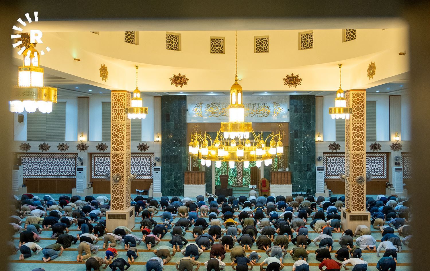 هەورامان گەچێنەیی: وەزیری ئەوقاف دڵنیایی دا هەموو مزگەوتەکان بۆ رەمەزان دەکرێنەوە