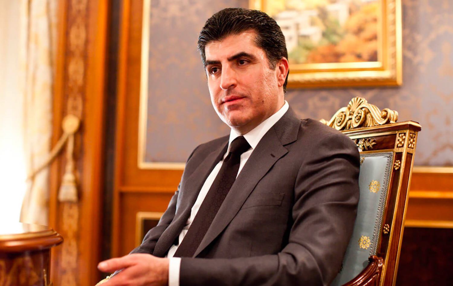 Nêçîrvan Barzanî: Destxweşiyeke taybet li Qubad Talebanî dikim